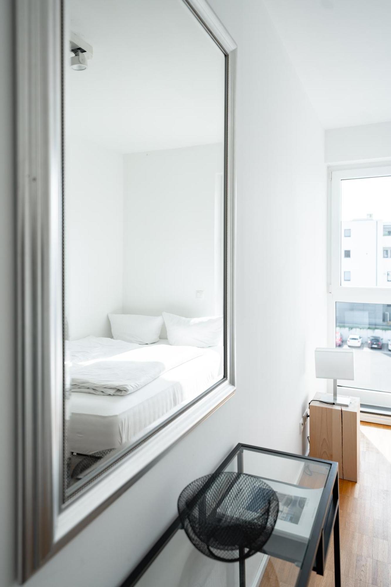 Prime Park Family Deluxe Apartment Aschaffenburg Exterior photo